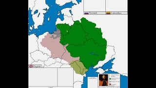 History of LithuaniaLietuvos Istorija [upl. by Dnaltiak]