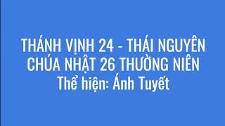 THANH VINH 24 CN 26TN Thai Nguyen [upl. by Loos]