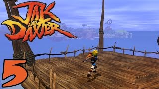 Lets Play Jak amp Daxter HD German5 Prügel für die Lurker [upl. by Rehpotsirahc]