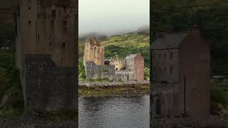 Island Stronghold eileandonancastle isleofskye scotland [upl. by Nilyak]