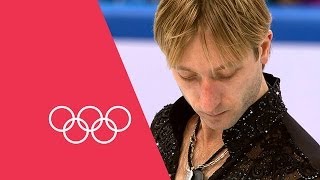 Figure Skating Icon Evgeni Plushenko On His Olympic Legacy  Athlete Profile [upl. by Giliane]