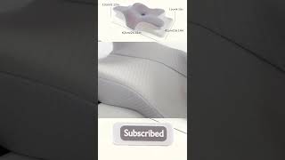 Ergonomic PillowNeck Suport Pillows httpsbitly3AD8Qzf cervicalpillowergonomicpillowcontour [upl. by Atsyrk]