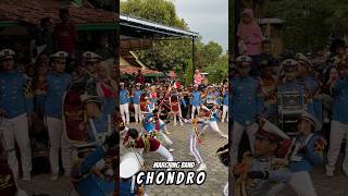 Aksi Marching Band Chondro [upl. by Adnohrahs]