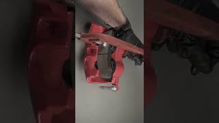 Fix squealing disc brakes Shorts [upl. by Curnin154]