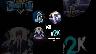 Raistar vs m1nx vs b2k vs gyan alex shorts🍹🥵  raistar [upl. by Nael]