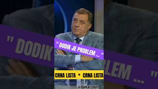 Dodik je problem 😮👌 bosna republikasrpska smijeh [upl. by Tloc]