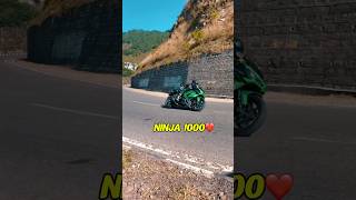 Use headphones for exhaust crackles💥💥 kawasakininja bmw biker rider like subscribe ytviral [upl. by Annaeerb407]