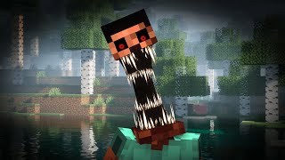 A Disturbing Minecraft Alpha Mod Youve Never Seen before [upl. by Anitsyrk]