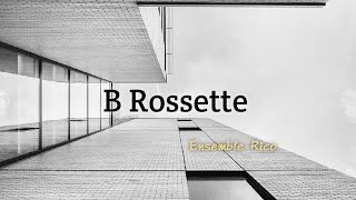 B Rossette하얀거탑OST [upl. by Elisabeth]