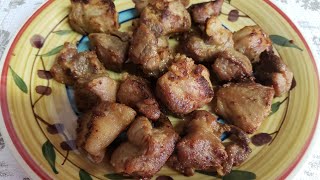 Masas de puerco fritas no te las pierdas [upl. by Ayenet166]