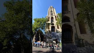 Free visit  Domtoren Utrecht لنصعد دومتورن اوتريخت  بالمجان [upl. by Ailes]