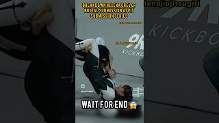 Breakdown Helena Crever Nasty Dead Orchard Armbar shorts trending shortvideo mma bjj [upl. by Eyak]