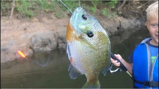 Bream fishing on Wateree river [upl. by Amend822]