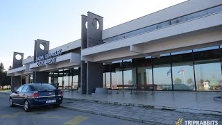 Osijek airport Klisa Osijek [upl. by Ynnav610]