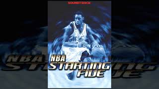 NBA Starting Five  Transition Music [upl. by Coit613]