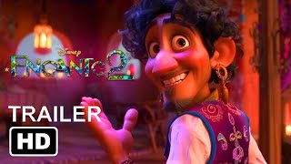 Encanto 2 trailer movie teaser one movies [upl. by Hilel]