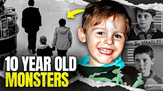 The Most CHILLING Murder Case  The James Bulger Story [upl. by Crutcher205]