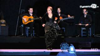 Eva Yerbabuena en la Noche Blanca del Flamenco [upl. by Sig]