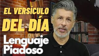 📖El Versículo del Día🌞  Lenguaje Piadoso  Mar 22 Octubre 2024  Juan Carlos Mejía😊 [upl. by Pennebaker]