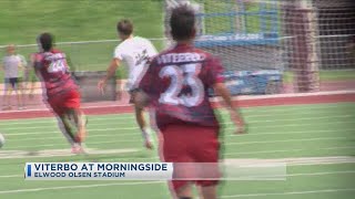 Viterbo At Morningside Soccer [upl. by Lieberman]