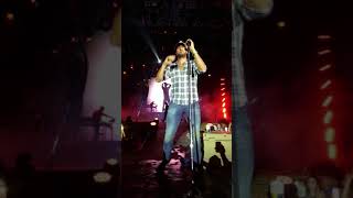 Luke Bryan Live  Crash My Playa Riviera Maya Mexico Front Row Tequilla Flowing [upl. by Jorie]