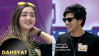 kemesraan Ammar Zoni amp Ranty di Dahsyat Dahsyat 31 Okt 2015 [upl. by Eelac904]