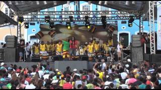 OLODUM FEMADUM 2014 Ashanthi [upl. by Aylmer]