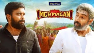 MGR magan movie review tamil  tamil movie  shortcut hari [upl. by Aeirdna]