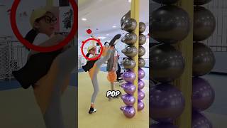 Japans Pop Baloon Challenge 😳 [upl. by Reave28]