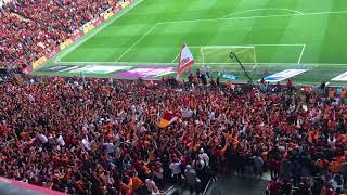 Galatasaray Beşiktaş 20 UltrAslan adanmış hayatların umudu [upl. by Thanos]