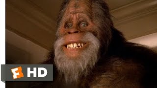 Harry and the Hendersons 79 Movie CLIP  There Are No Bigfeet 1987 HD [upl. by Willy276]