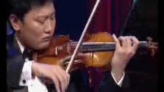 Violinist Chen Xi plays Ravels Tzigane [upl. by Veleda609]