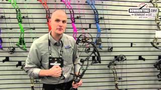 Bowtech Archery BTX 2016 ATA Show [upl. by Sidman]