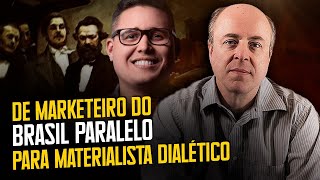 ÍCARO DE CARVALHO fala ABSURDOS sobre o ILUMINISMO [upl. by Atselec]