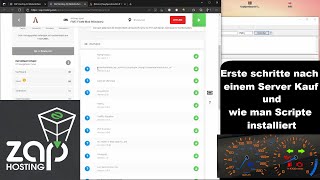 Erste Schritte und wie man Scripts installiert  FiveM  Tutorial  GERMAN [upl. by Lasiaf66]