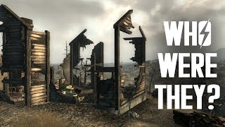 Fallout 3 Lore The Hilltop Farm Ruins and The Oscar Zulu Signal [upl. by Ayat]