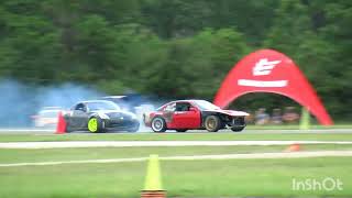 Lone Star Drift Houston police Academy 2023 [upl. by Desmund]