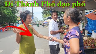 Bất Ngờ Cô Dung Chú Minh đi Thành Phố Nắm Nguyễn P [upl. by Kistner]