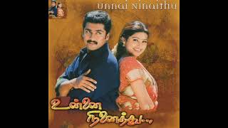 Unnai Ninaithu Movie Full Audio Songs [upl. by Beniamino]