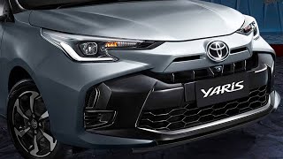 New 2024 Toyota Yaris hatchback – Features Design and Interior [upl. by Roleat36]