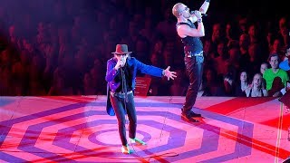 Udo Lindenberg  Reeperbahn  Stärker als die Zeit  Tour 2017  ÖVBArena Bremen [upl. by Rebeca]