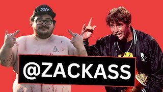 zackass amp POOPIES TALK JACKASS PODCAST  POOPIES PODCAST 13 [upl. by Ecinej]