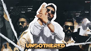 Unbothered official Music Video D3VA Latest Punjabi Song 2023 [upl. by Ynagoham186]