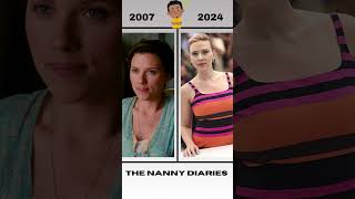 The Nanny Diaries 2007 Movie Cast 2024 shortsfeed [upl. by Eltsyek882]