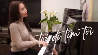 Tôi Đi Tìm Tôi  Mây Piano cover [upl. by Niall]