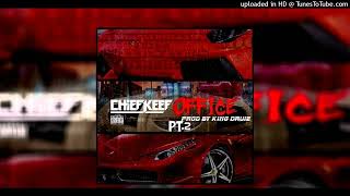 The Office Pt 2  Chief Keef X King Druie Type Beat  Prod By King Druie [upl. by Mori50]