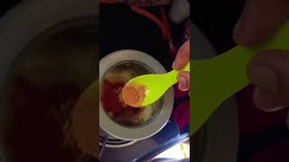 2 mins egg fryytshorts food recipe trending [upl. by Acinad]