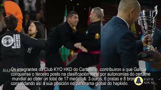 Hapkido Kyo HKD [upl. by Kingsbury]