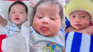 Easy tip take care cute baby at home 2025  cutebaby baby shorts cute cutebaby2025 [upl. by Okihcas706]