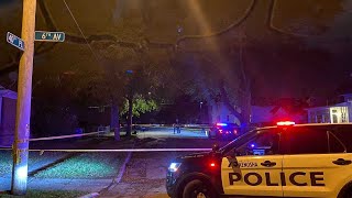 Three fatally shot two critically injured after Kenosha shooting late Tuesday night [upl. by Obala]